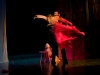 Sisak, 210508. Plesna predstava Alye Parusa, kazalista Siniy Krab, Litlle theatre, Nizhny Novogorod, Rusija. Foto: Miroslav Kis / Cropix