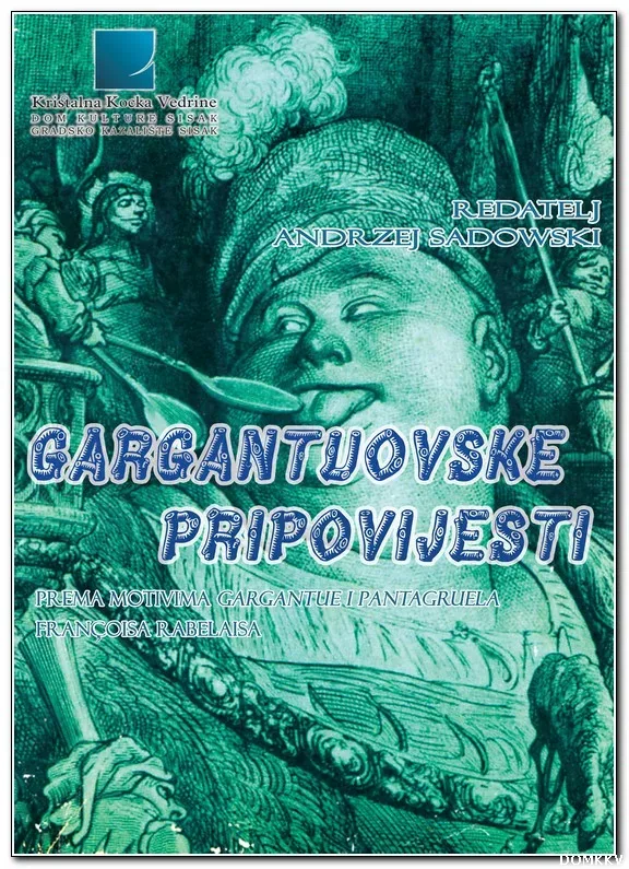 Trenutno pregledavate Komedija “Gargantuovske pripovijesti” u vašim domovima