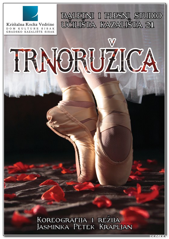 You are currently viewing Trnoružica