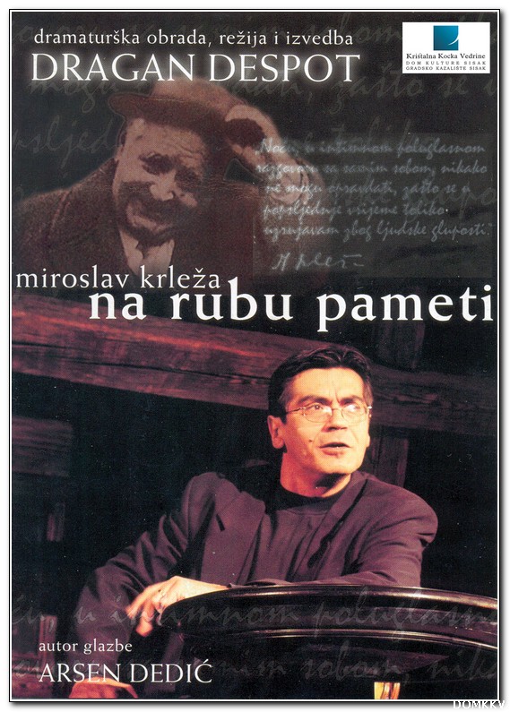 You are currently viewing Na rubu pameti