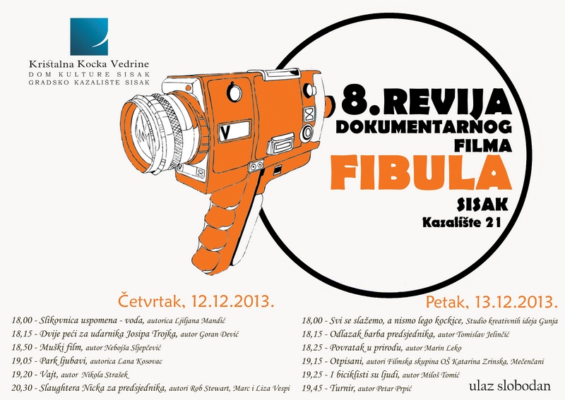 Fibula 2013 Plakat