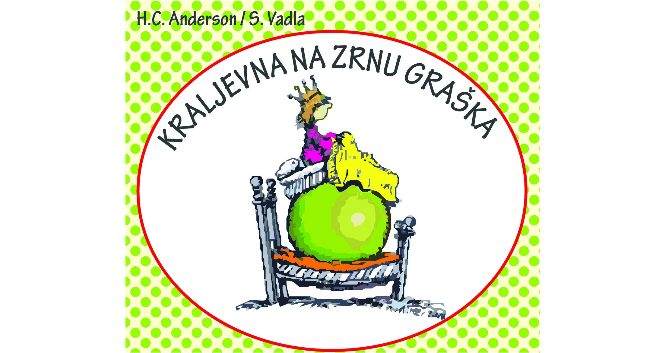 You are currently viewing Kraljevna na zrnu graška
