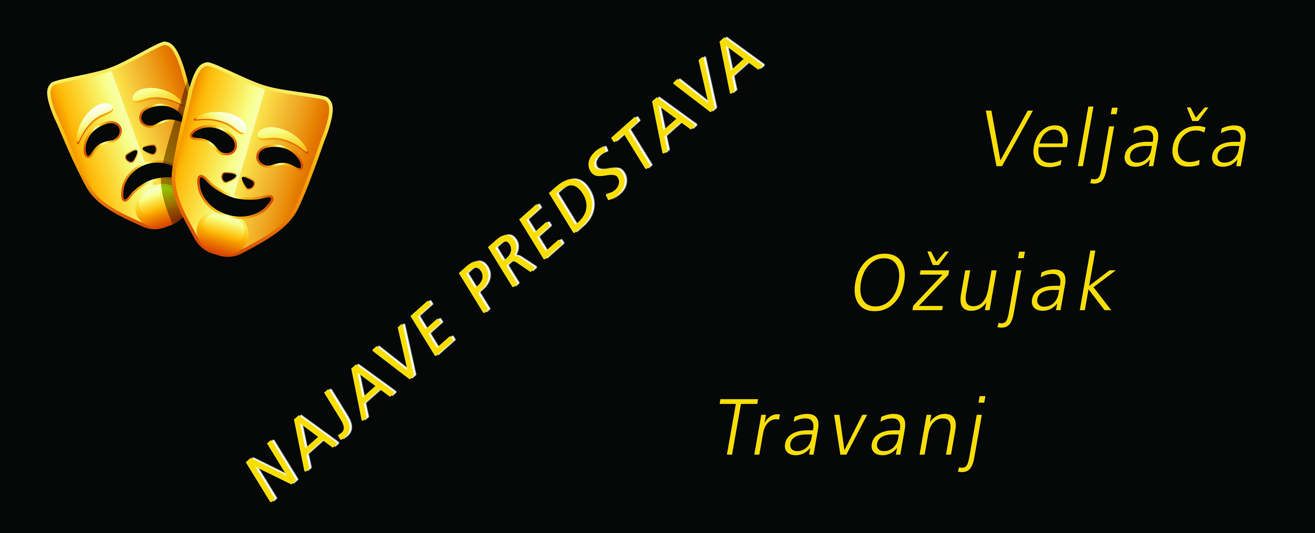 You are currently viewing Najave gostovanja u Domu kulture u travnju 2014.
