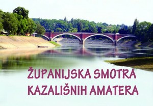 Read more about the article Županijska smotra kazališnih amatera Sisak