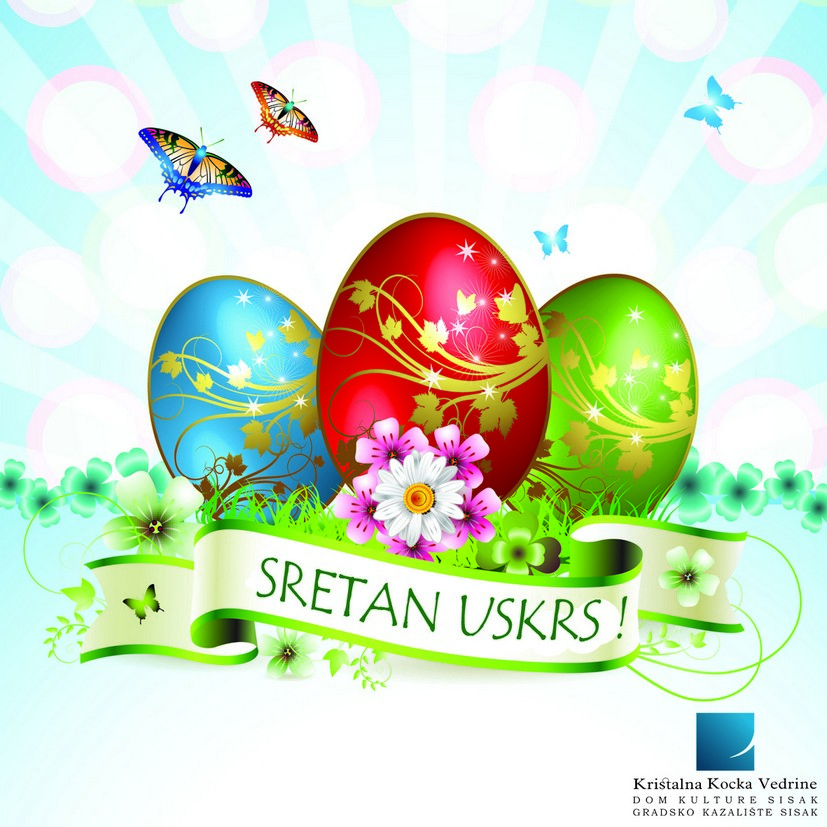 You are currently viewing Sretan Uskrs