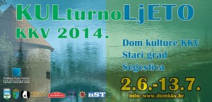 Read more about the article KULturno LJETO Kristalne kocke vedrine 2014.