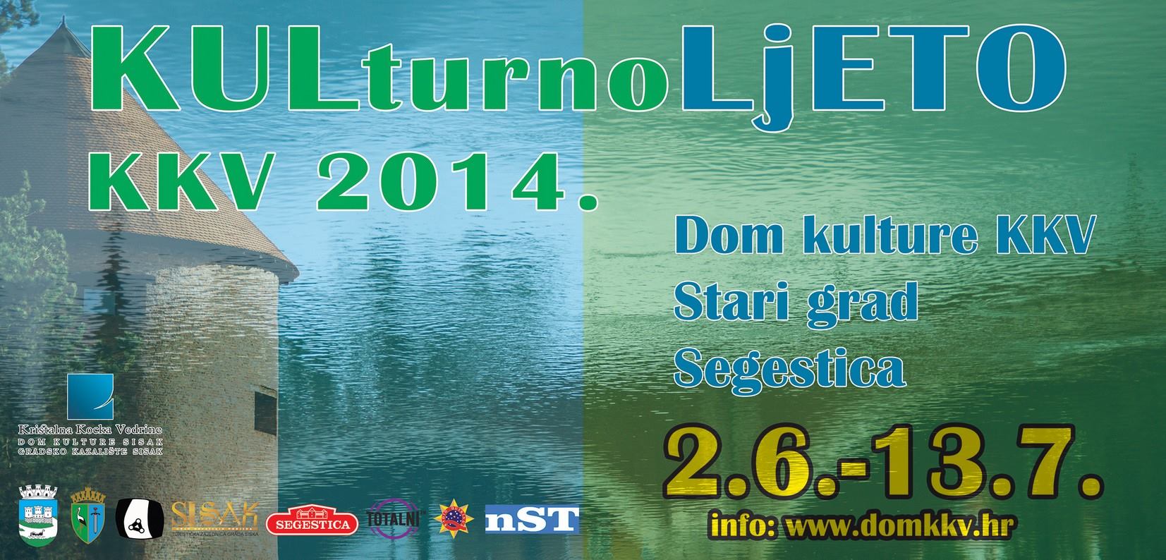 You are currently viewing KULturno LJETO Kristalne kocke vedrine 2014.