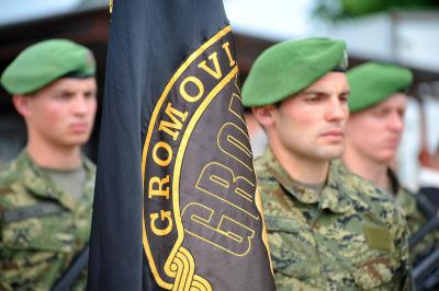 You are currently viewing Obilježavanje Dana 2. gardijske brigade “Gromovi”