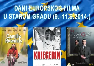 Pročitajte više o članku Dani europskog filma u Starom gradu 9.-11. lipnja