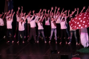 Read more about the article OŠ “Braća Ribar” nagradila najuspješnije učenike u Domu kulture Sisak