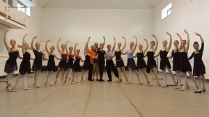 Read more about the article Ljetni baletni seminar u Sutivanu