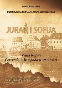 Read more about the article “Juran i Sofija” u Velikom kaptolu