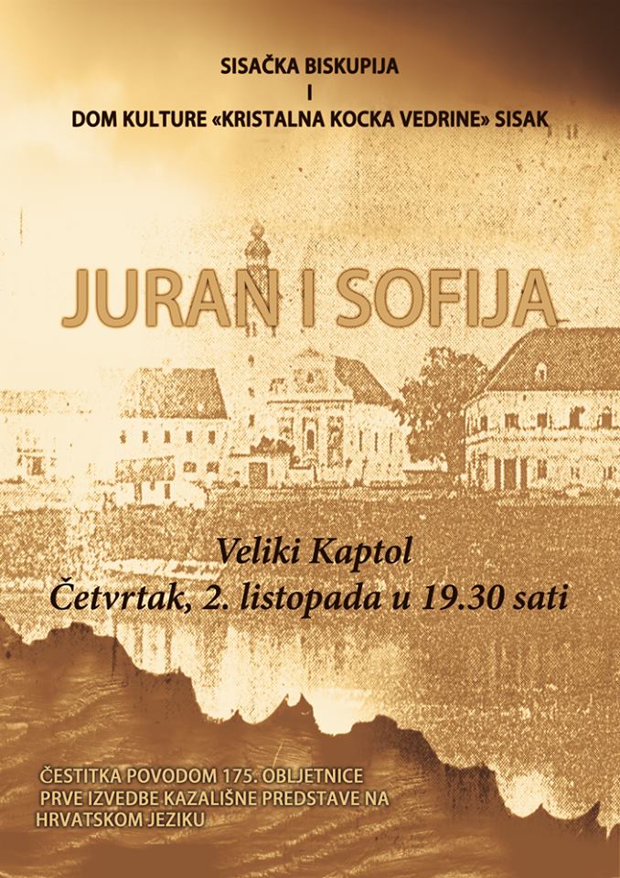 You are currently viewing “Juran i Sofija” u Velikom kaptolu