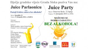 Read more about the article Juice Parlaonica