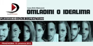 Pročitajte više o članku Play drama Split gostuje na Prologu s predstavom “Omladini o idealima”