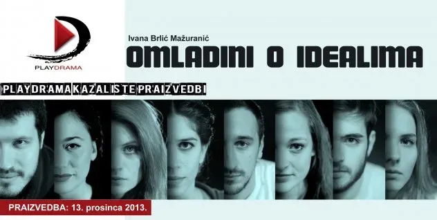 Trenutno pregledavate Play drama Split gostuje na Prologu s predstavom “Omladini o idealima”