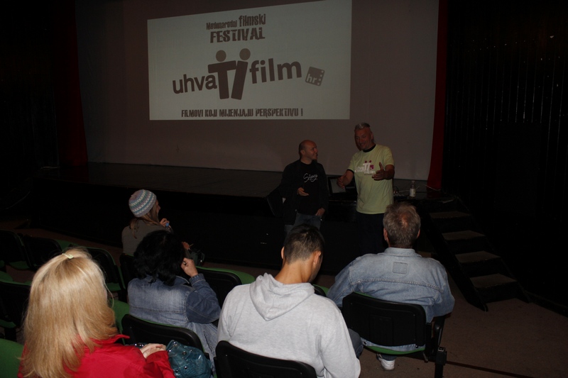 You are currently viewing “Uhvati film” – održan festival filmova na temu invalidnosti u Kazalištu 21