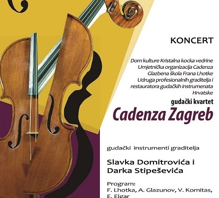 You are currently viewing Šarmantna Cadenza gostuje u Sisku