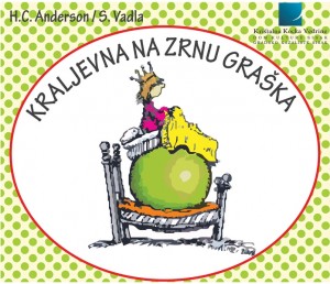 Read more about the article Kraljevna na zrnu graška u Daskalištu