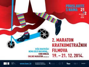 Pročitajte više o članku PROSLAVITE NAJKRAĆI DAN U GODINI UZ 2. MARATON KRATKOMETRAŽNIH FILMOVA