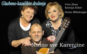 Read more about the article Najava predstave – Nismo sve Karenjine