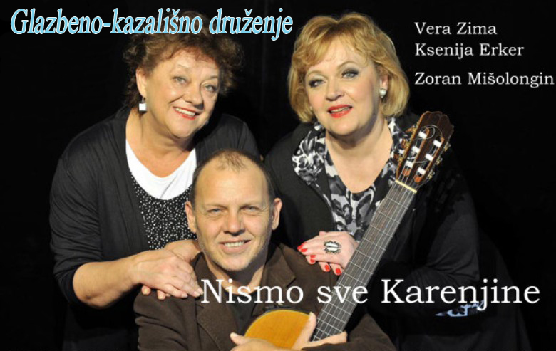 You are currently viewing Najava predstave – Nismo sve Karenjine