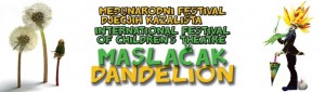Read more about the article U tijeku prijave za 20. Međunarodni festival dječjih kazališta “Maslačak”