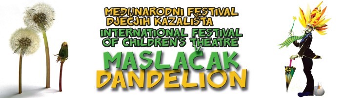 You are currently viewing U tijeku prijave za 20. Međunarodni festival dječjih kazališta “Maslačak”