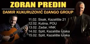 Pročitajte više o članku Rasprodan koncert Predin – Kukuruzović