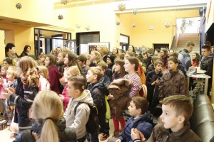 Read more about the article Proslavljen Svjetski dan kazališta za djecu i mlade