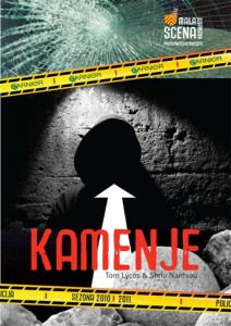 Read more about the article “Kamenje”, predstava o prevenciji nasilja među mladima