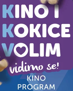 Pročitajte više o članku Kino i Kokice Volim