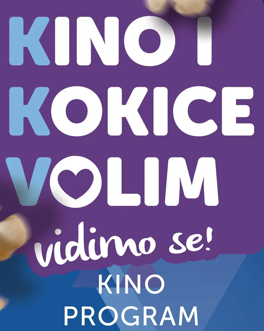 Trenutno pregledavate Kino i Kokice Volim