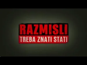 Pročitajte više o članku Projekcija filma “Razmisli treba znati stati”