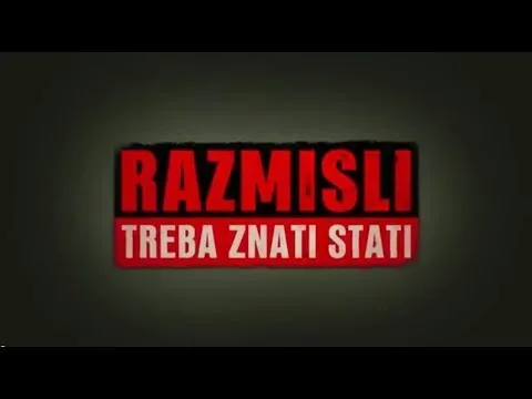 Trenutno pregledavate Projekcija filma “Razmisli treba znati stati”