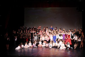 Read more about the article Sisačke plesne udruge pokretom slavile Svjetski dan plesa