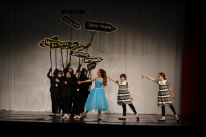 Read more about the article Premijera plesne predstave “Alisa” na svečanom otvorenju 17. Maslačka
