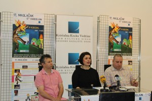 Read more about the article Najavljen 17. Festival dječjih kazališta Maslačak