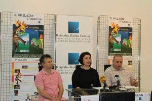 Pročitajte više o članku Najavljen 17. Festival dječjih kazališta Maslačak