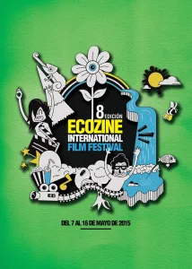 Pročitajte više o članku Djelatnik Doma kulture na 8. Ecozine film festivalu