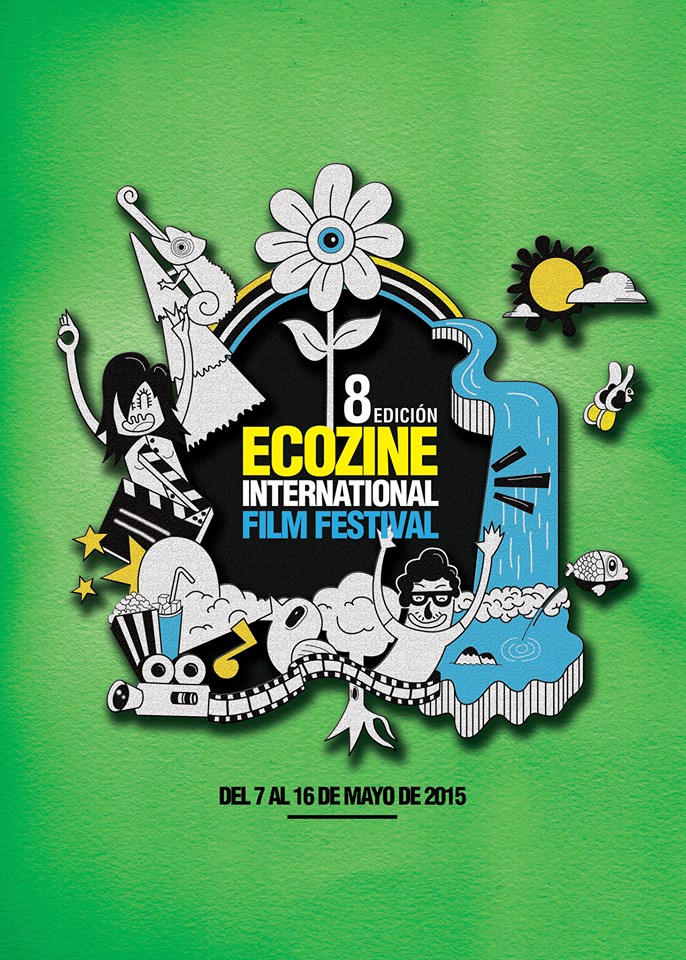 You are currently viewing Djelatnik Doma kulture na 8. Ecozine film festivalu