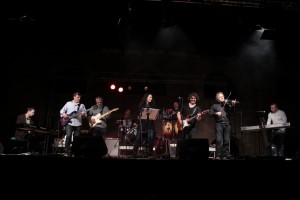 Read more about the article Kazališni band na Goričkim večerima 2015.