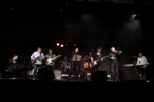 Pročitajte više o članku Classic rock koncert Kazališnog band-a, Lele Kaplowitz i prijatelja