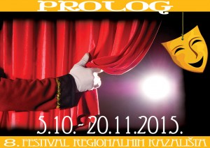 Read more about the article Dobrodošli na 8. Festival regionalnih kazališta Prolog
