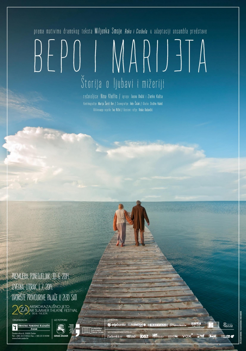 You are currently viewing Bepo i Marijeta HNK Zadar na 8. Prologu