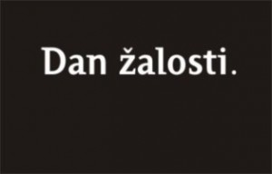 Read more about the article Dan žalosti