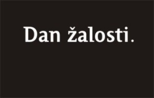 You are currently viewing Dan žalosti