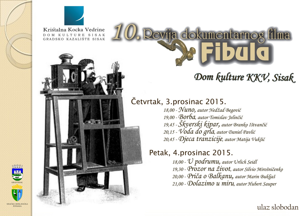 You are currently viewing 10. revija dokumentarnog filma FIBULA