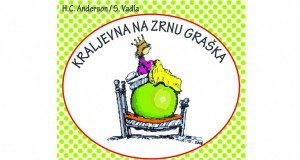 Read more about the article Kraljevna na zrnu graška u sklopu Kazališnog tjedna za djecu