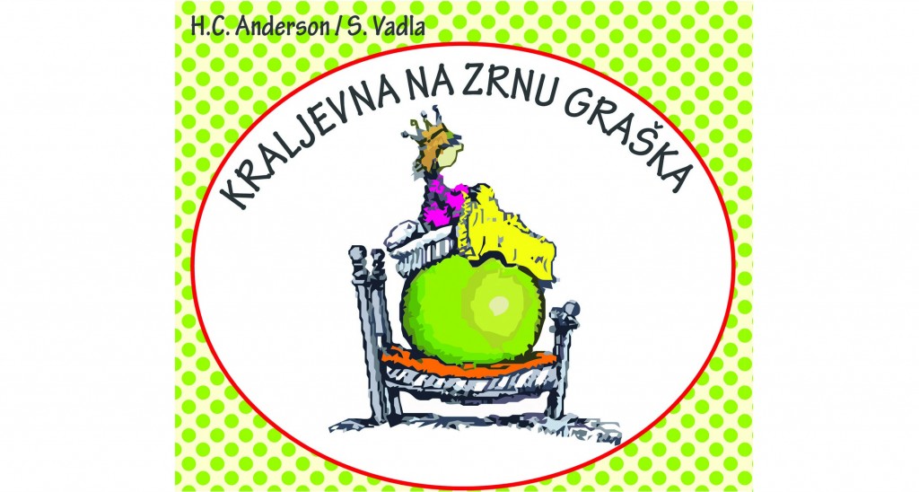 You are currently viewing Kraljevna na zrnu graška u sklopu Kazališnog tjedna za djecu